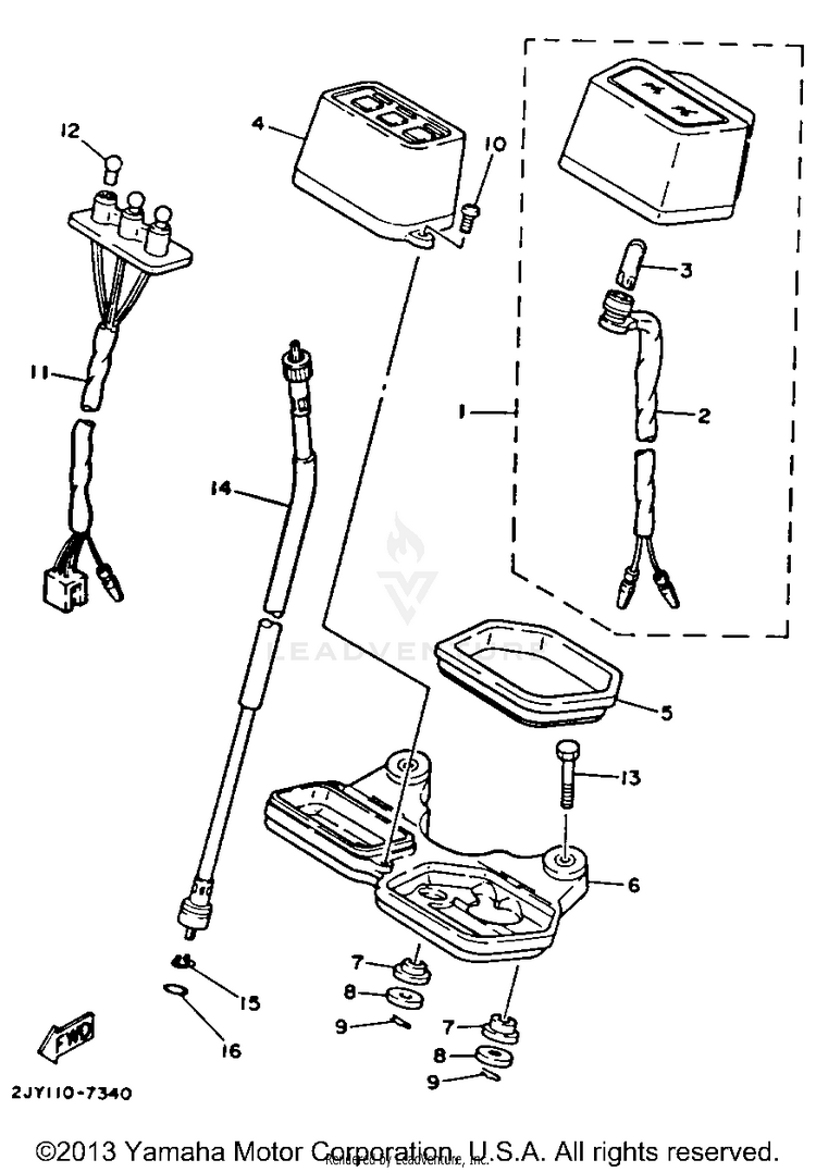 Meter Schematic