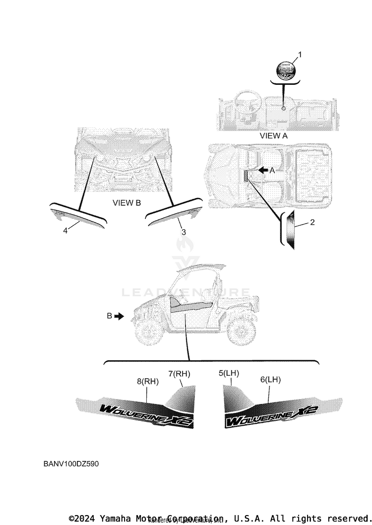 Graphics Schematic