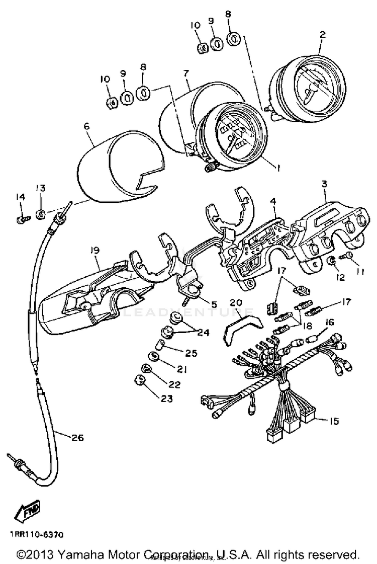 Meter Schematic