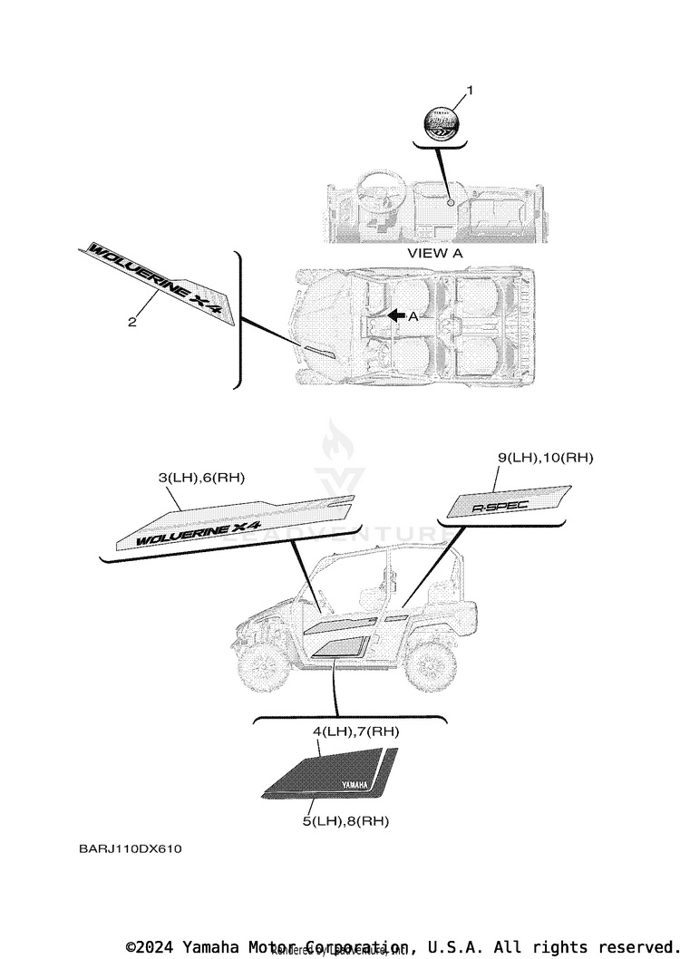 Graphics Schematic