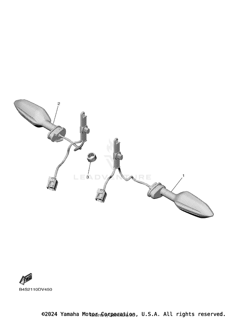 Flasher Light Schematic