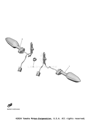 Flasher Light Schematic