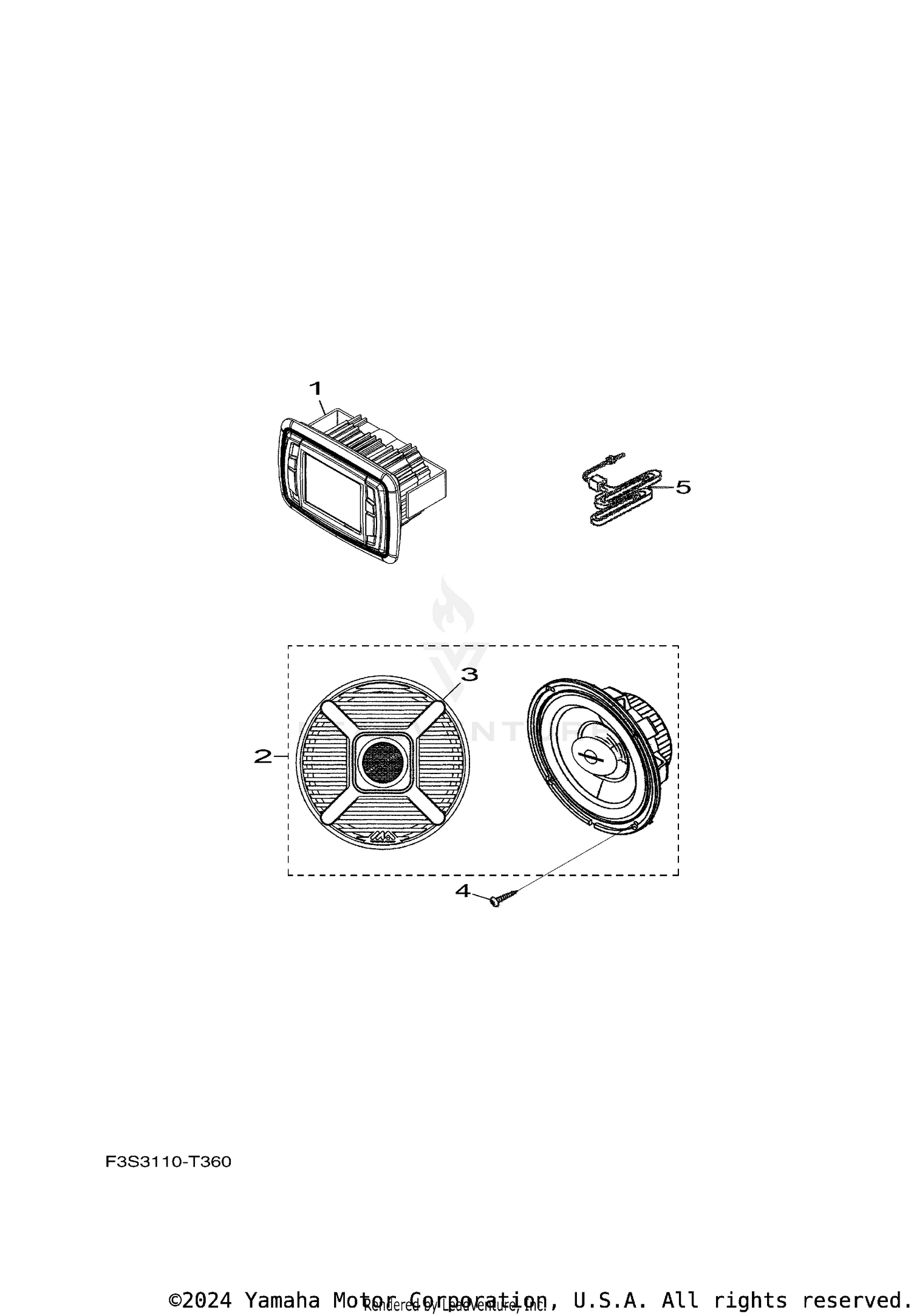 STEREO&OPTIONAL EQUIPMENT