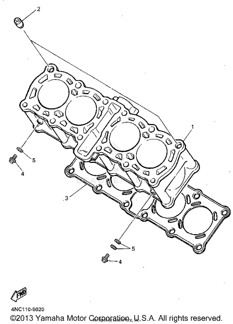 Cylinder Schematic