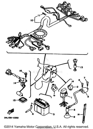 Electrical 2 Schematic