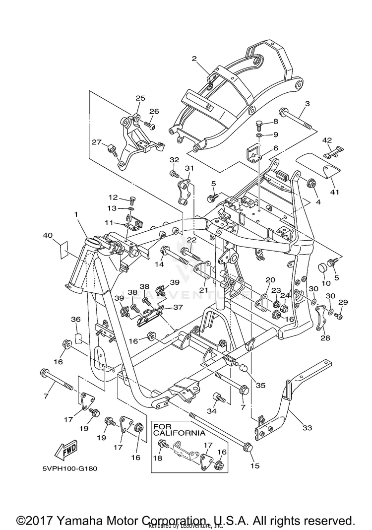Frame Schematic