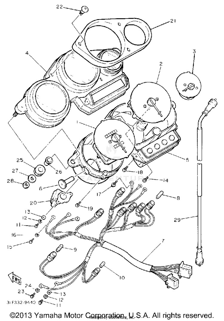 Meter Schematic