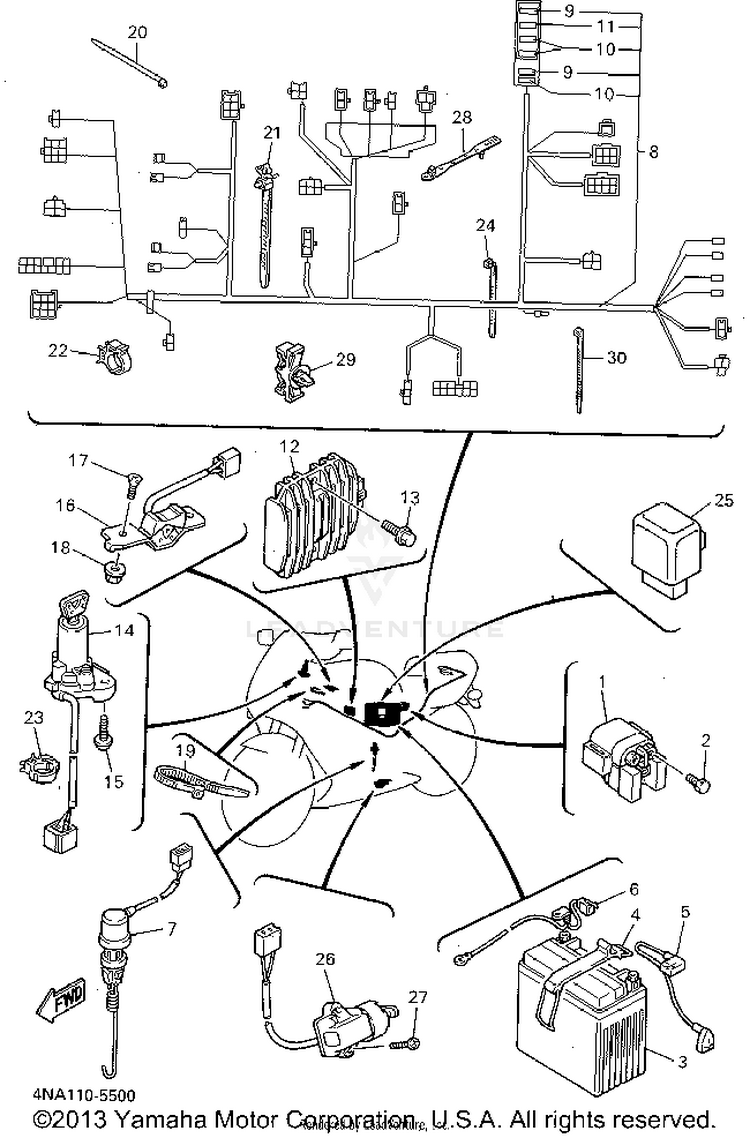 Electrical 2 Schematic