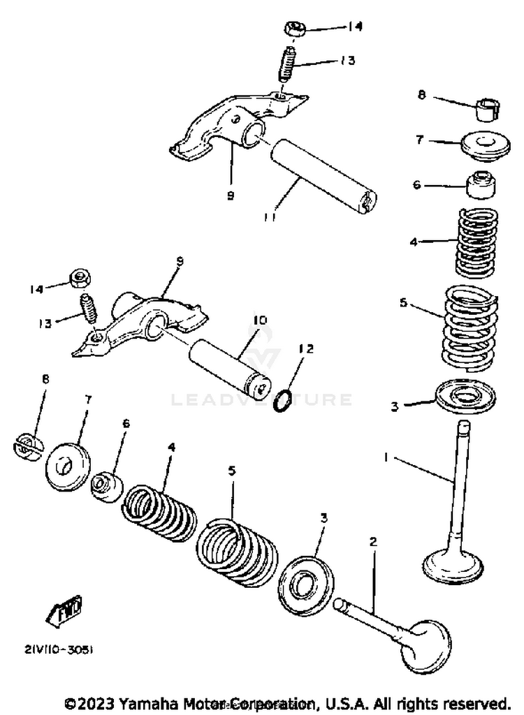 Valve Schematic