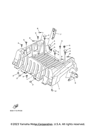 Carrier Schematic
