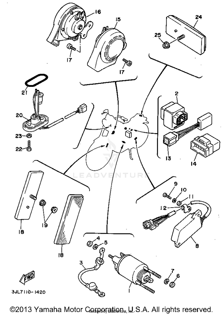 Electrical 2 Schematic