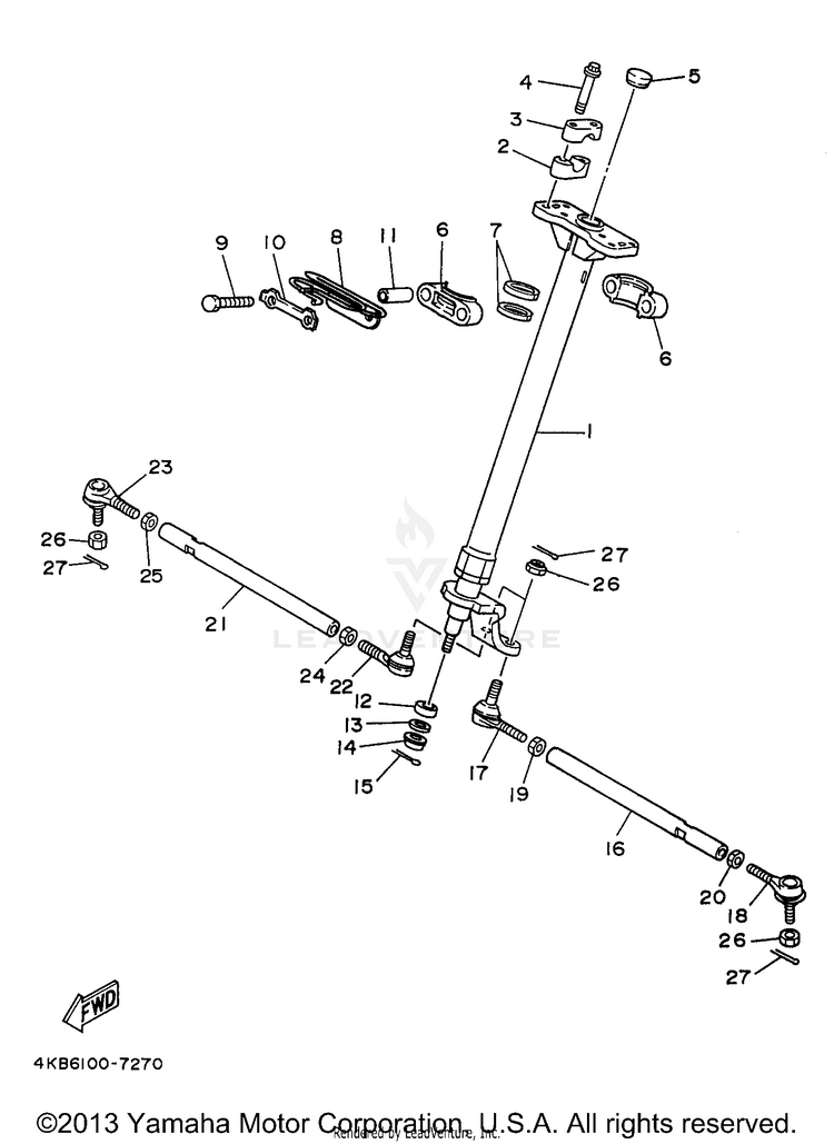 Steering Schematic