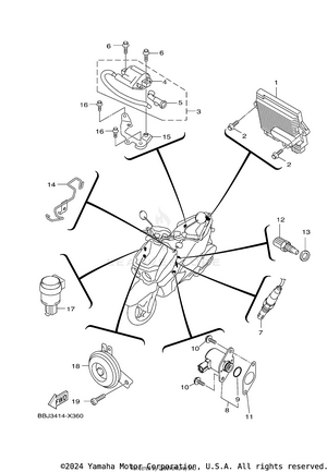 Electrical 3 Schematic