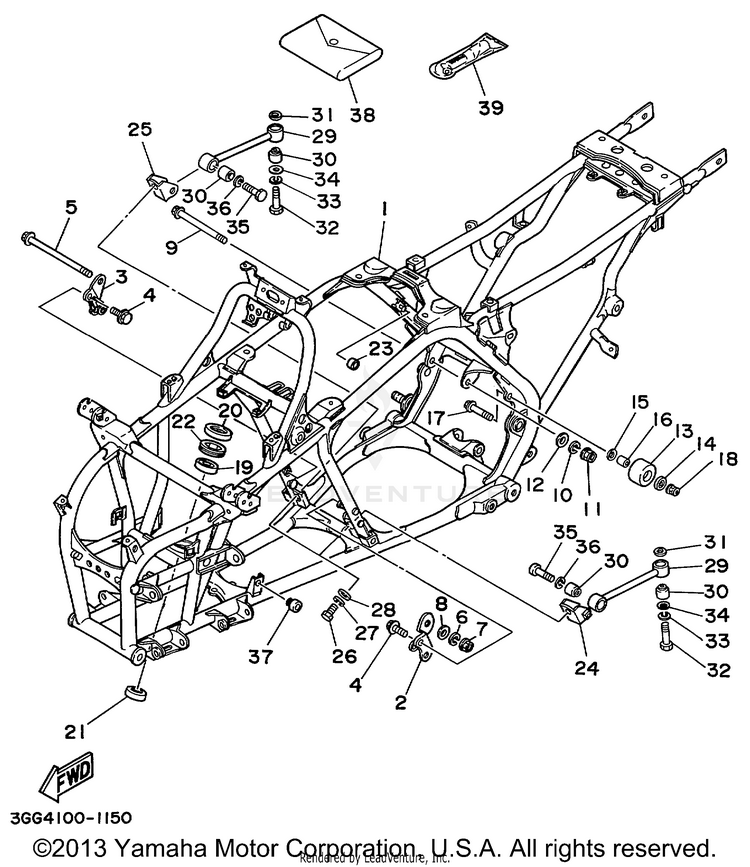 Frame Schematic