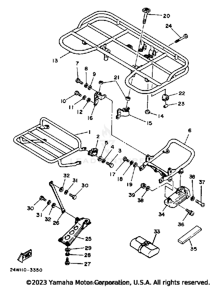 Bumper Schematic
