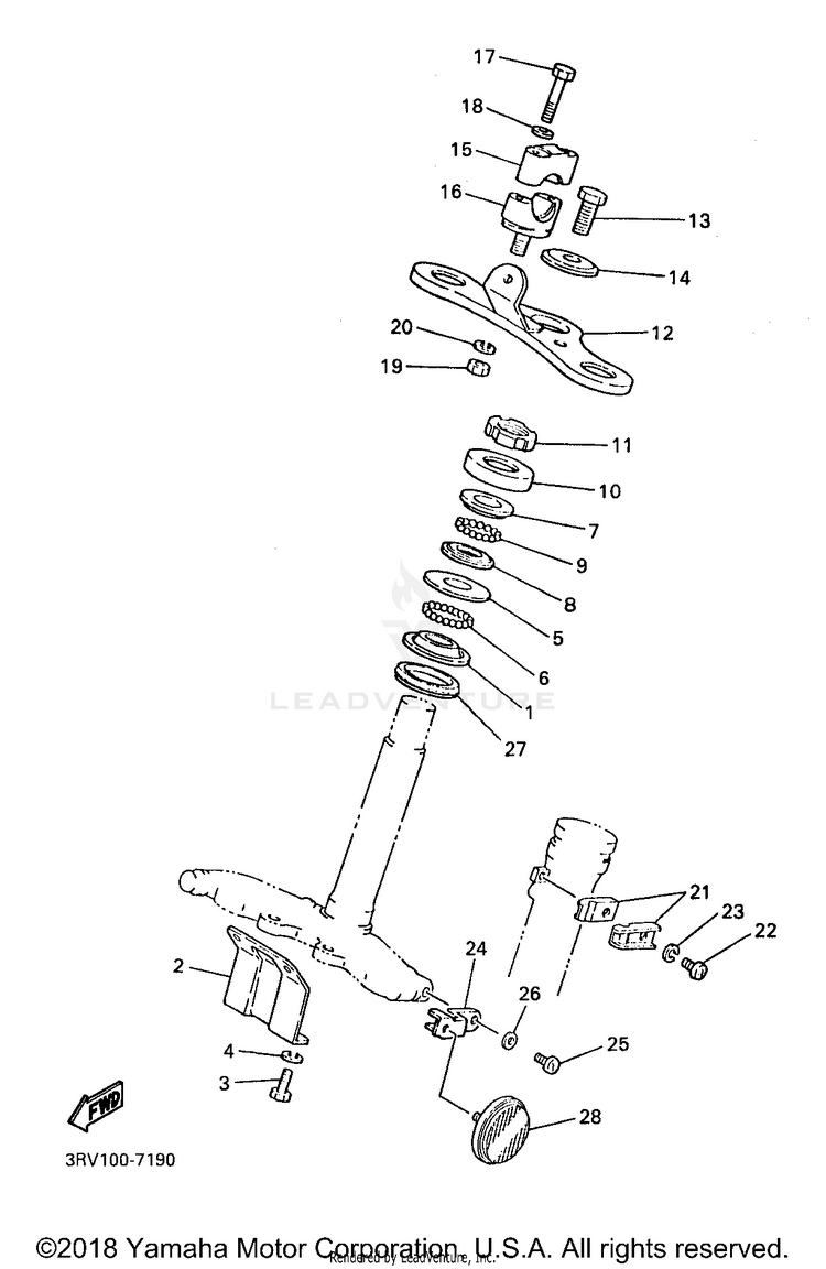 Steering Schematic
