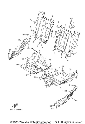 Side Cover Schematic