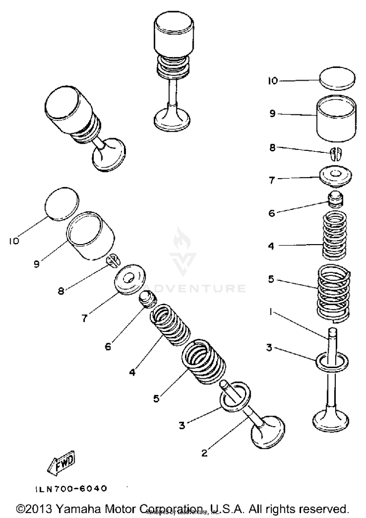 Valve Schematic