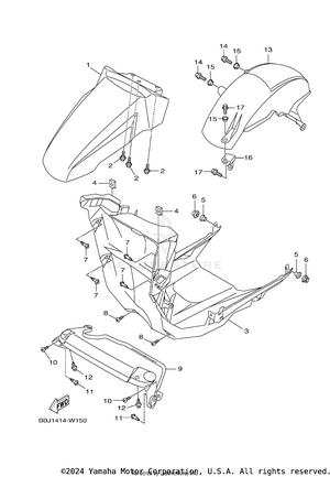 Fender Schematic