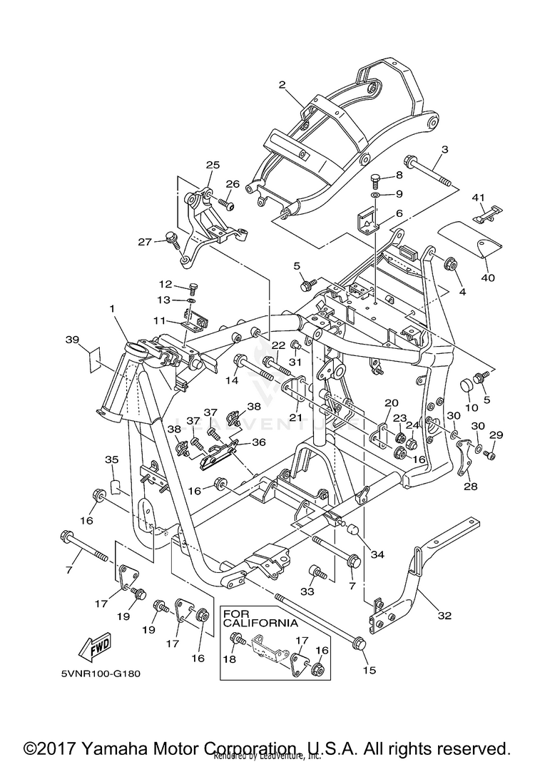 Frame Schematic