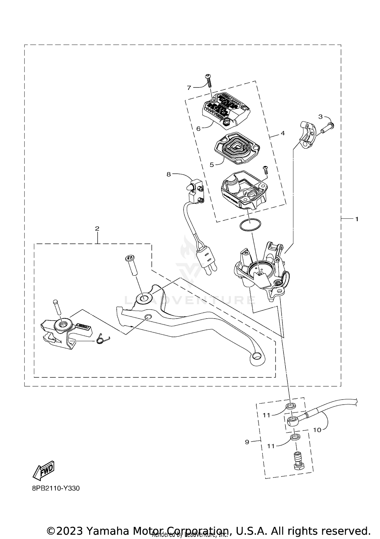 BRAKE