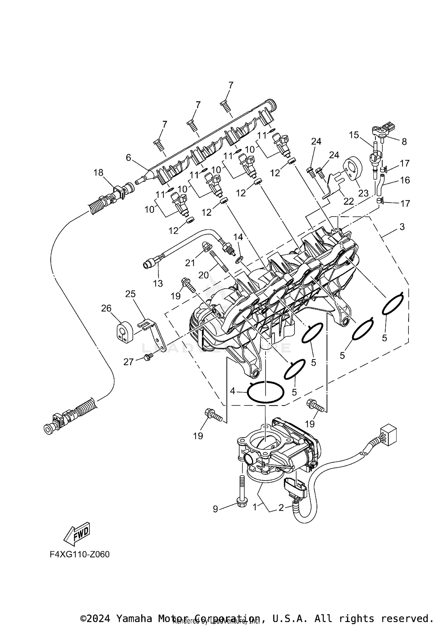 INTAKE 1