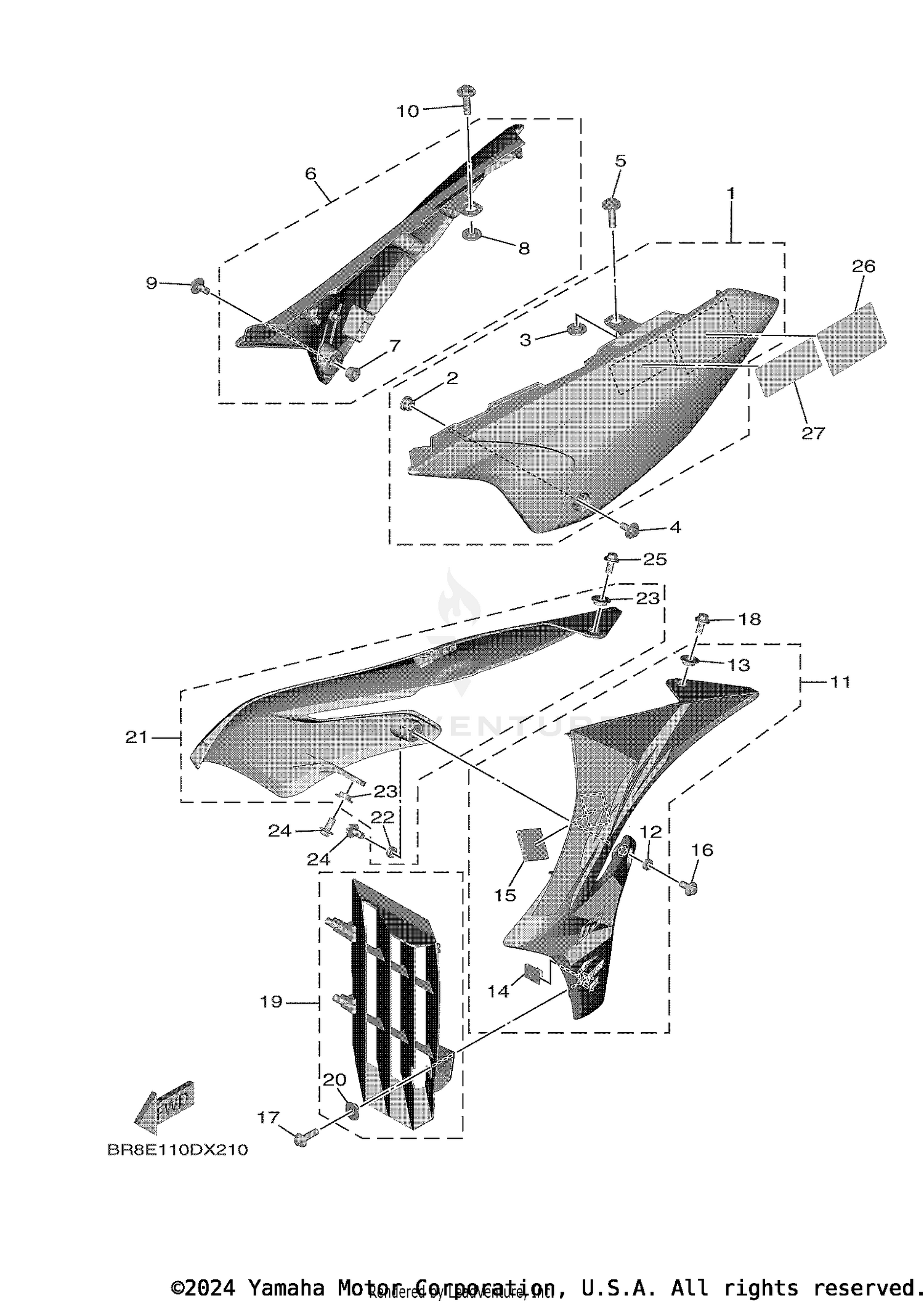SIDE COVER