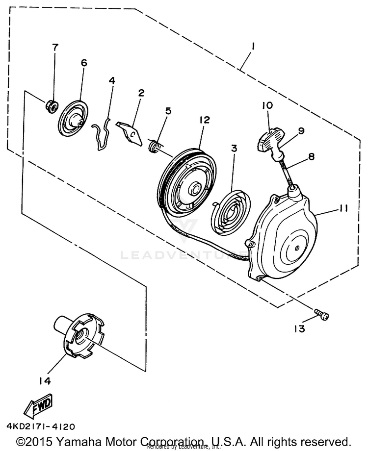 Starter Schematic
