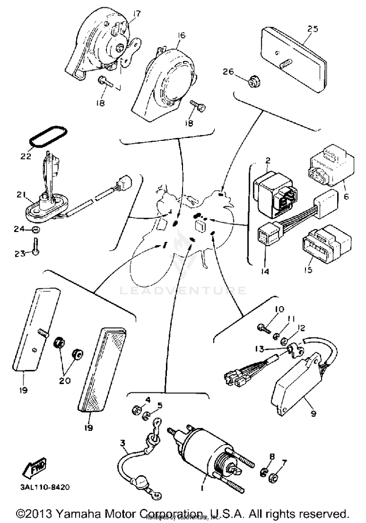 Electrical 2 Schematic