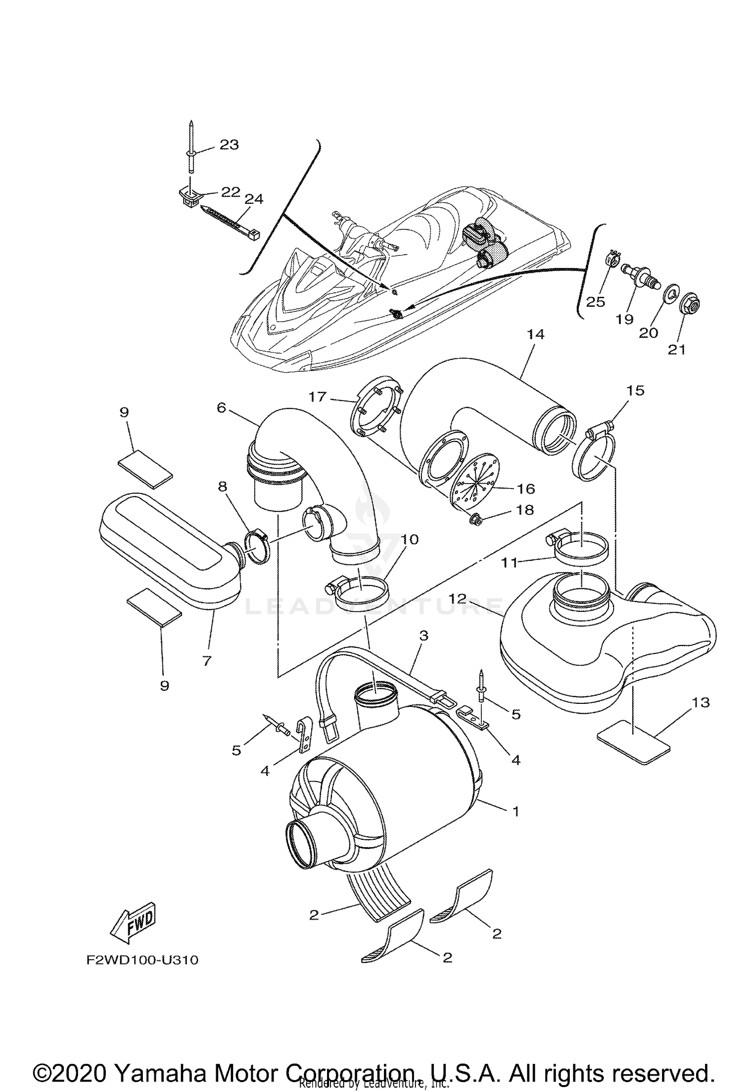 EXHAUST 3