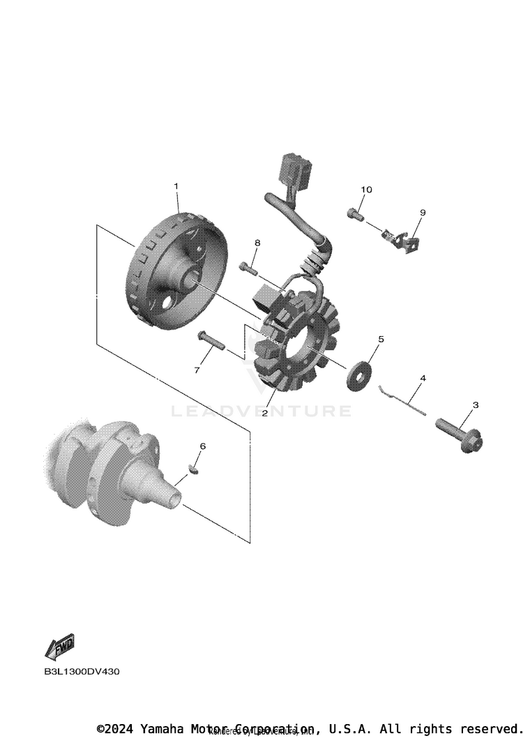 Generator Schematic