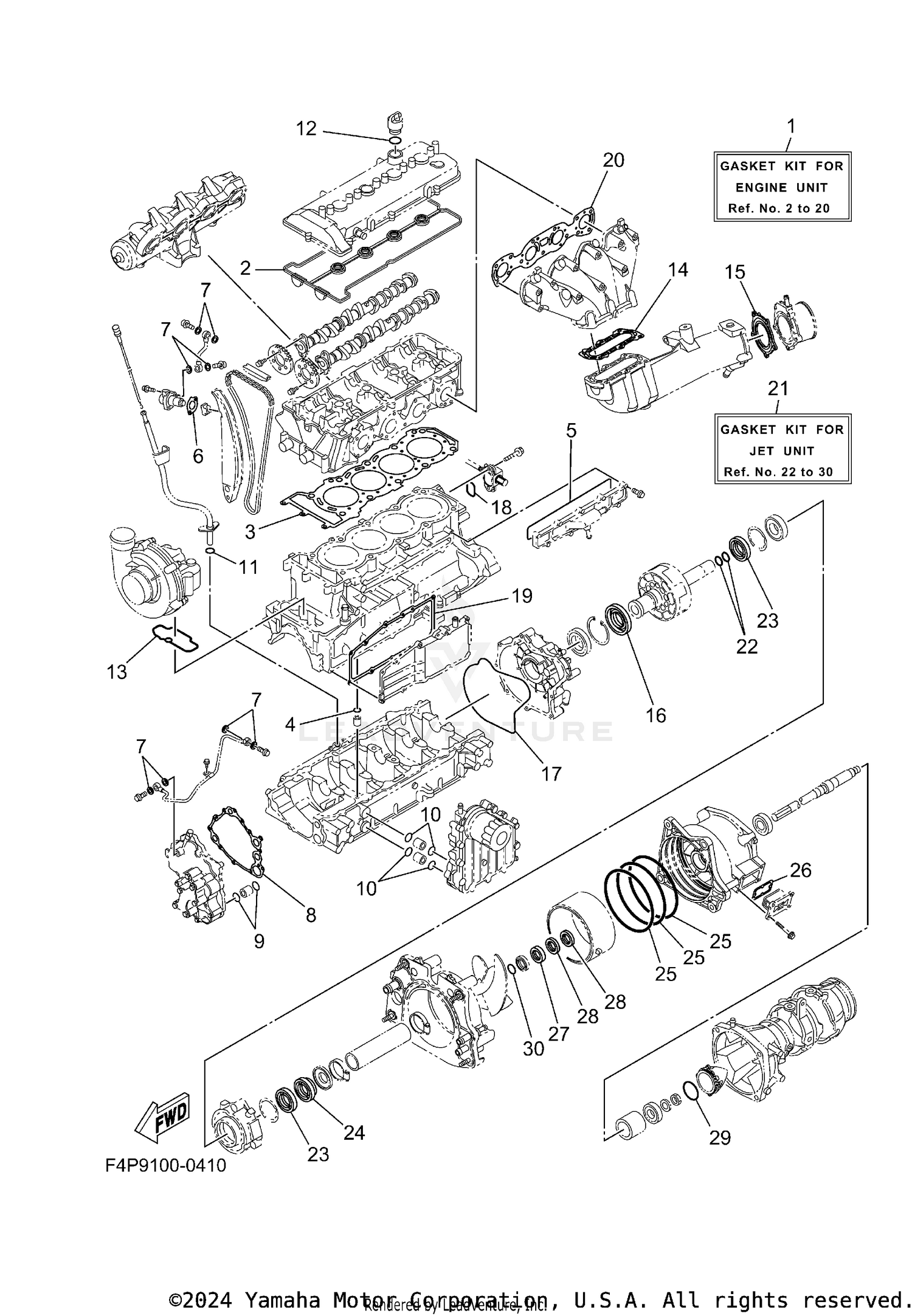 REPAIR KIT 1