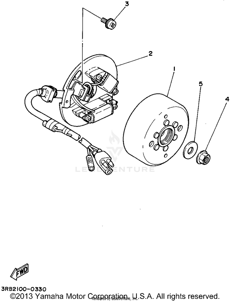 Generator Schematic