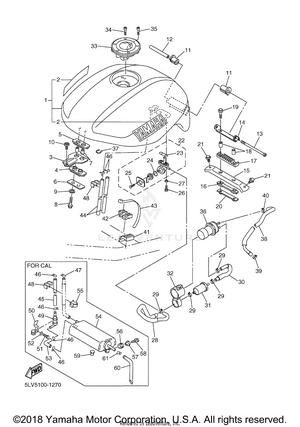 Fuel Tank Schematic