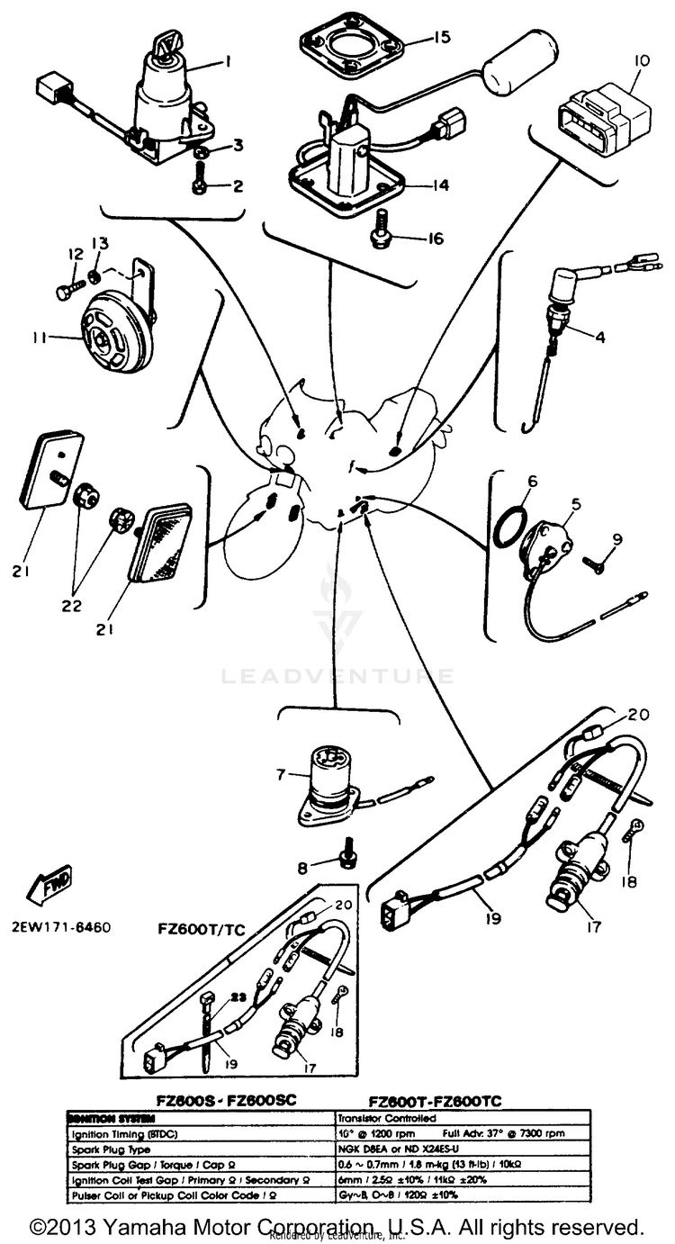 Electrical 2 Schematic