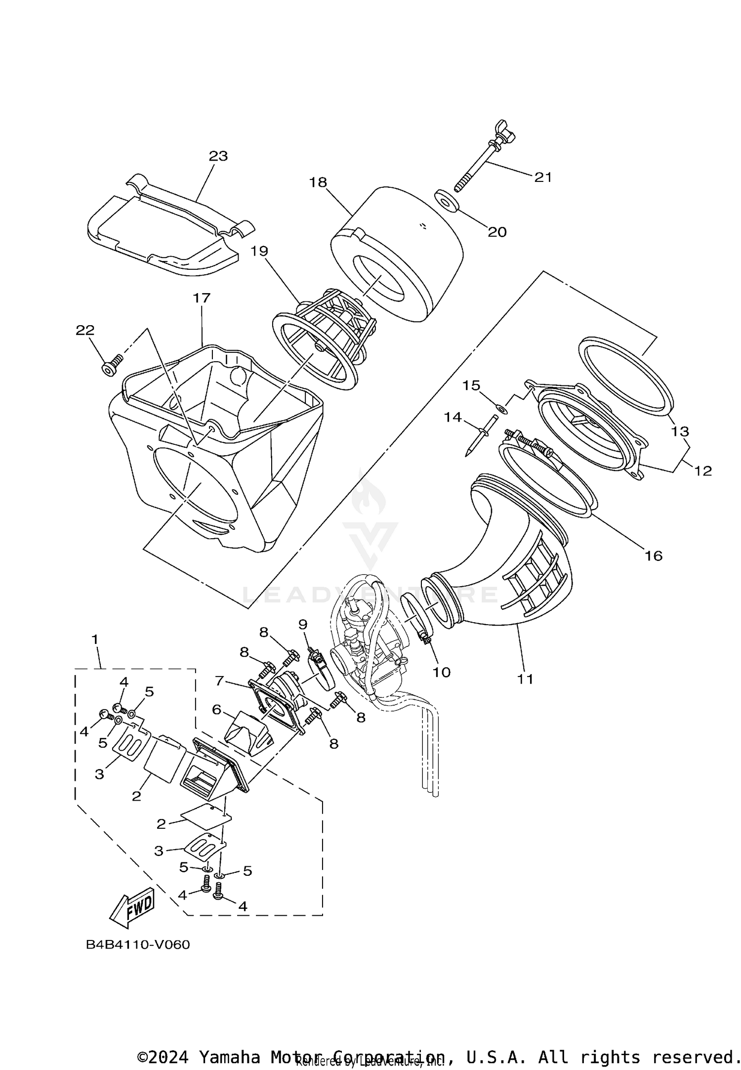INTAKE