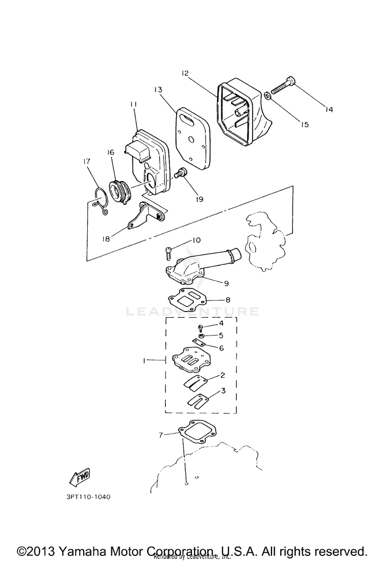 Intake Schematic