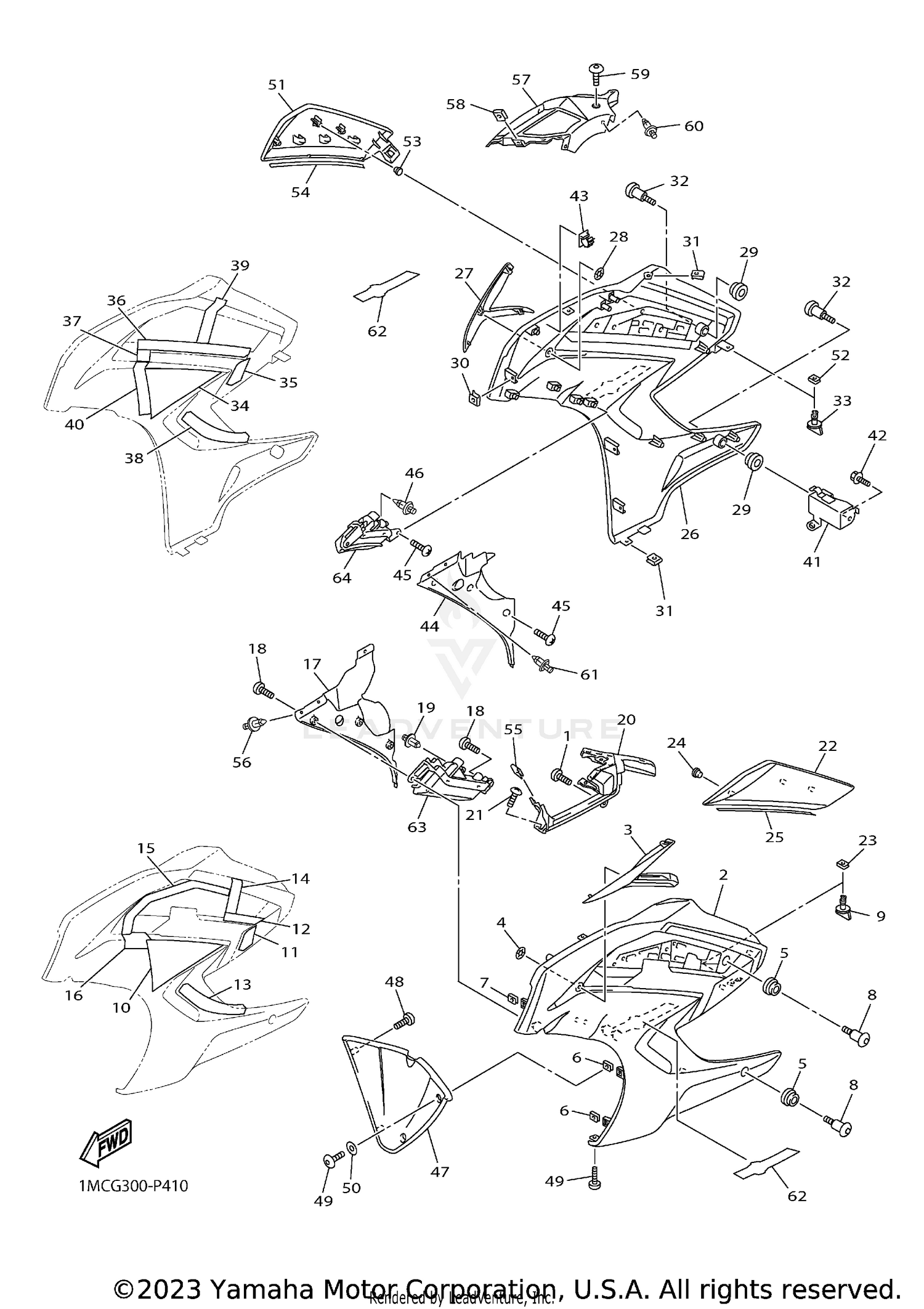 COWLING 2