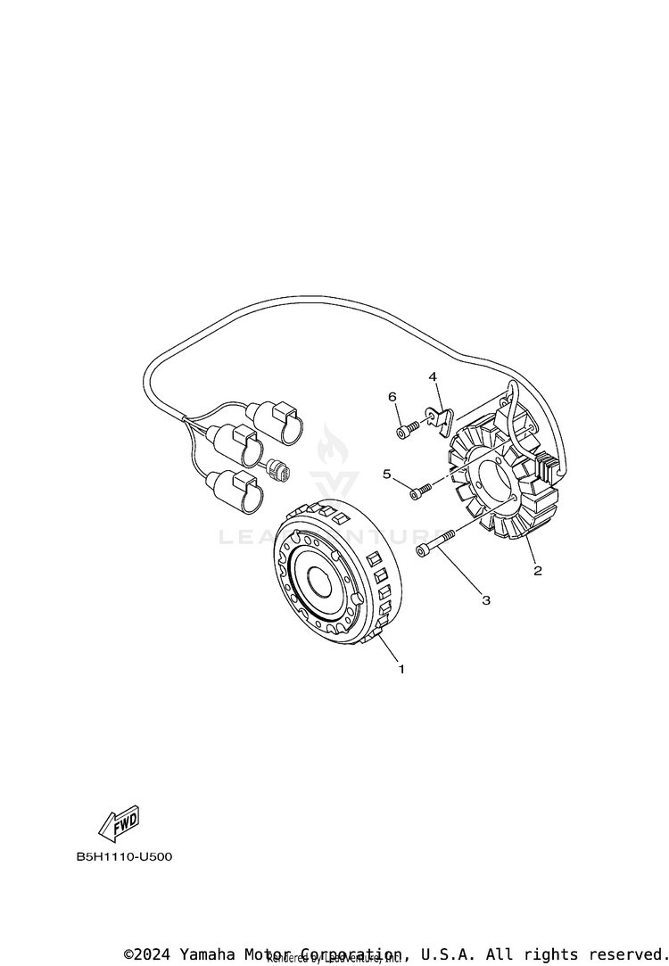 Generator Schematic
