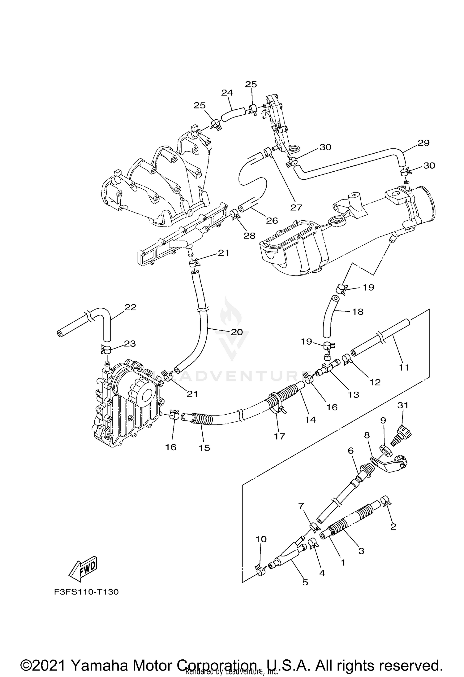 EXHAUST 2