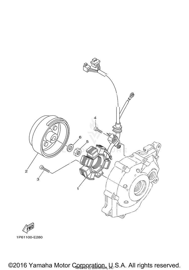 Generator Schematic