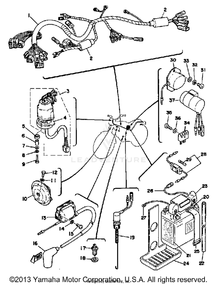 Electrical Schematic