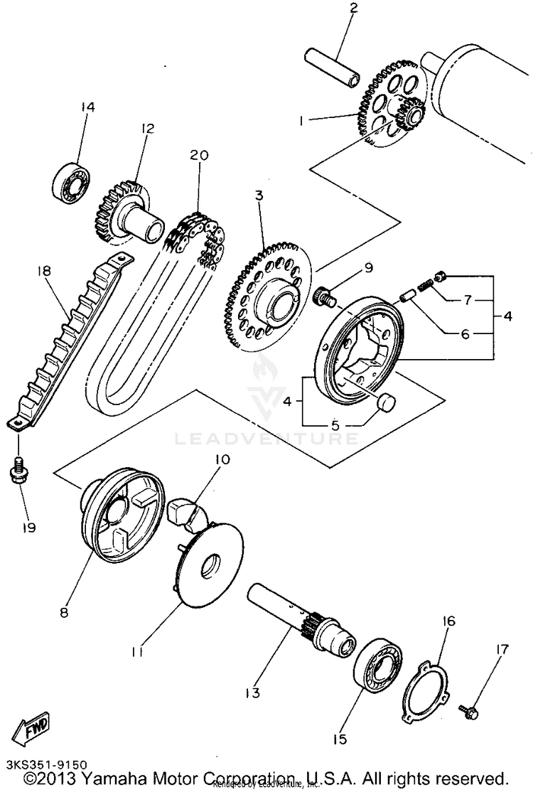 Starter Schematic