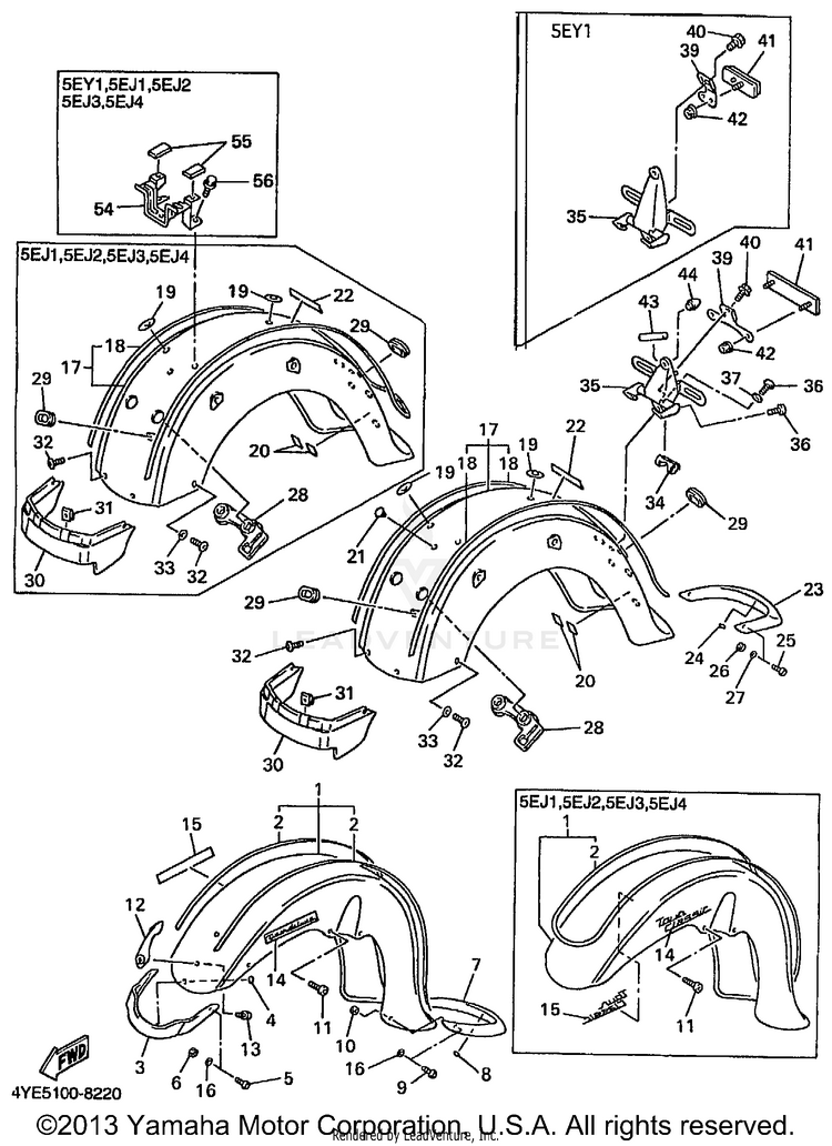 Fender Schematic