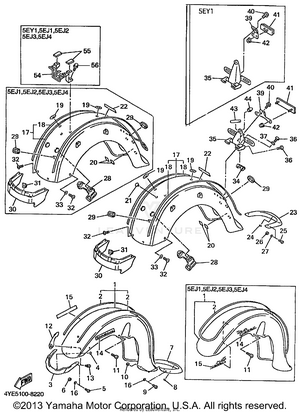 Fender Schematic