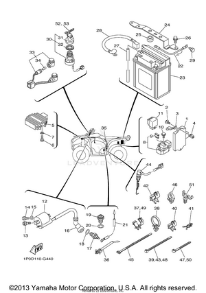 Electrical 1 Schematic