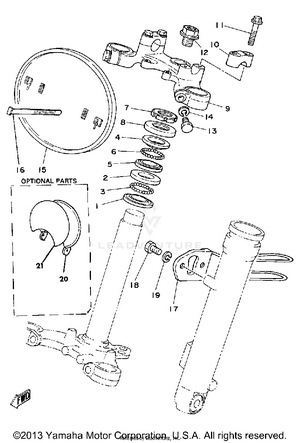 Steering Schematic