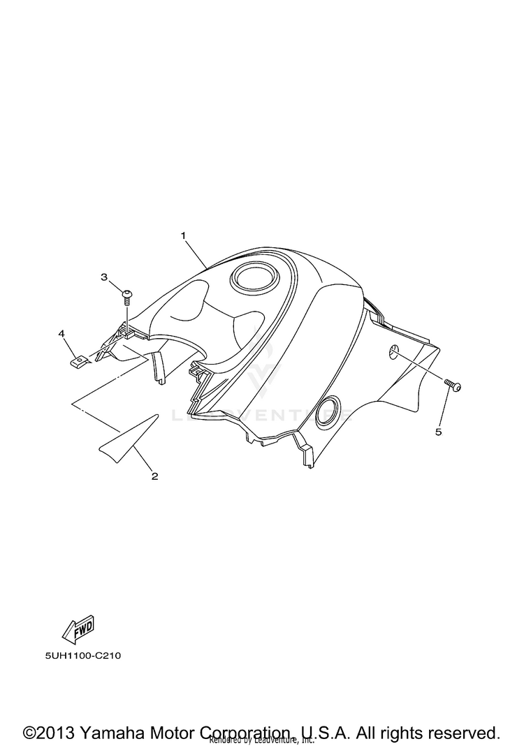 Side Cover Schematic