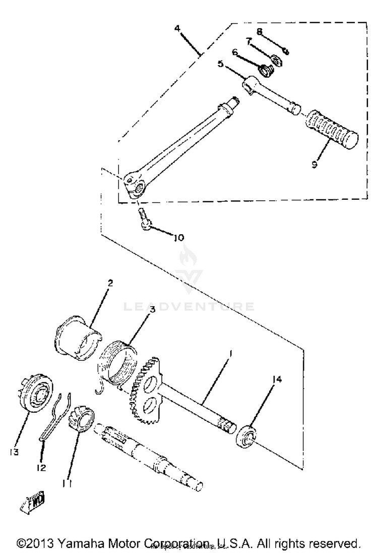 Starter Schematic