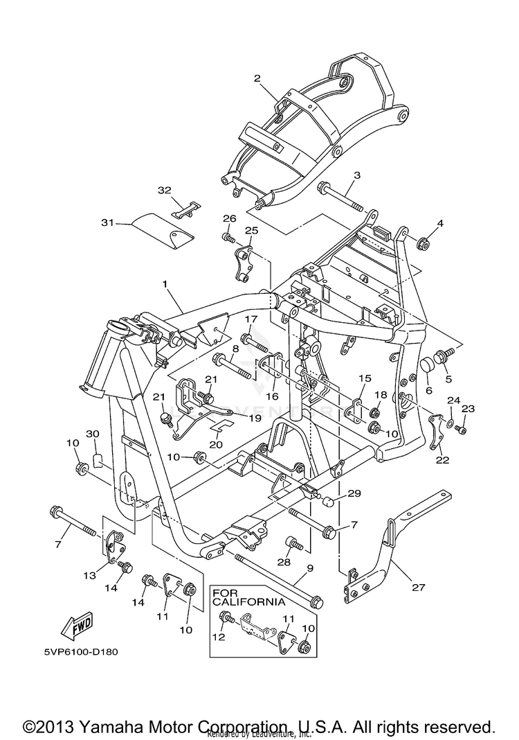 Frame Schematic